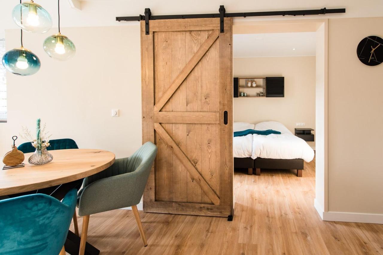 Daalders Plakje Ameland Appartamento Hollum  Esterno foto