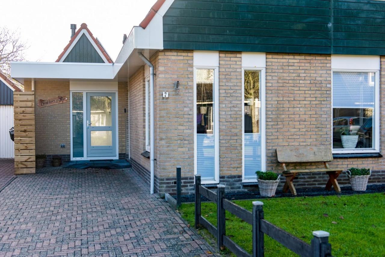 Daalders Plakje Ameland Appartamento Hollum  Esterno foto